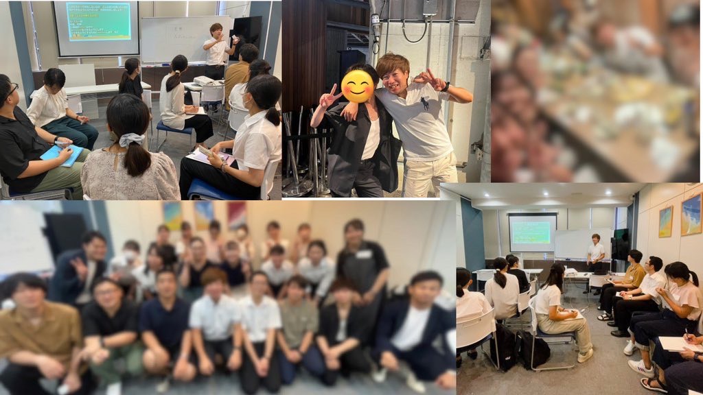 オフラインセミナー写真